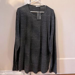 NWT Buck Mason long sleeve shirt